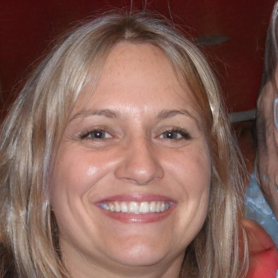 Porträt von Sabine Weber