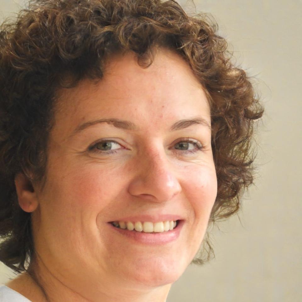 Porträt von Petra Novak