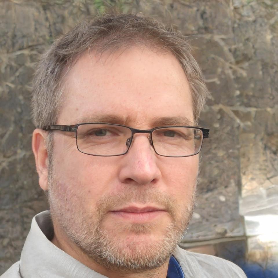 Maximilian Bergmann, Gründer und Finanzexperte